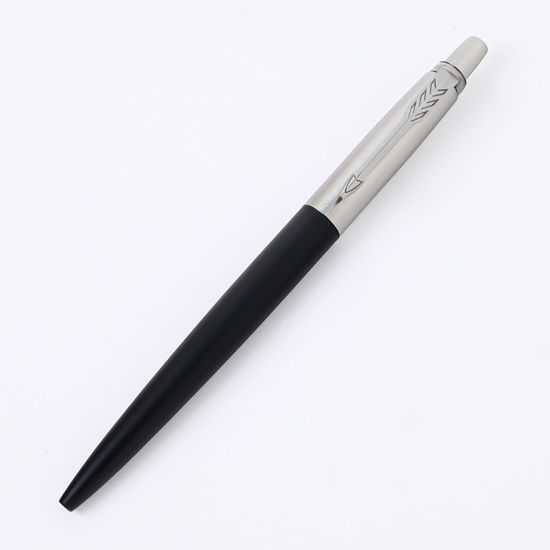 パーカー ボールペン PARKER メンズ レディース ジョッター ブラックCT 1953346 （5123168）【スペシャルラッピング660円(別売り)】