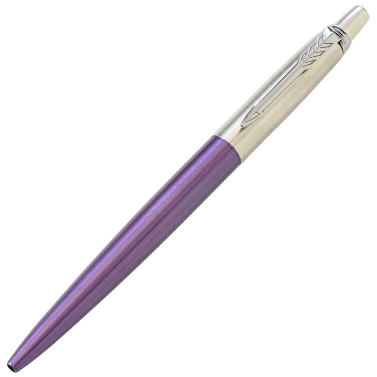 パーカー ボールペン PARKER メンズ レディース ジョッター バイオレットCT 1953350 （5123172）【スペシャルラッピング660円(別売り)】