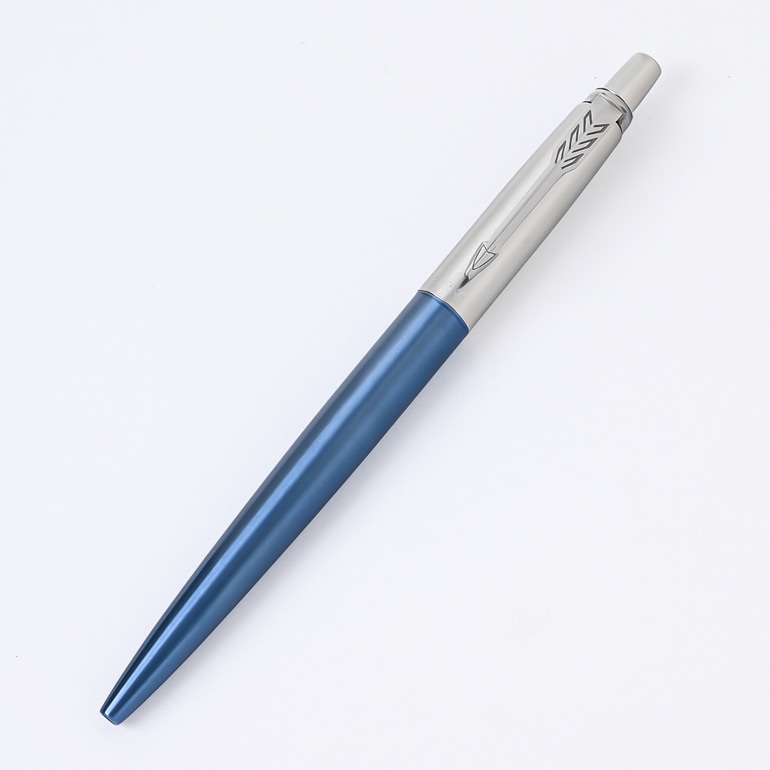 パーカー ボールペン 名入れ無料 PARKER メンズ レディース ジョッター ウォーターブルーCT 1953411 （5123173） 名入れギフト ボールペン 文房具【スペシャルラッピング660円(別売り)】
