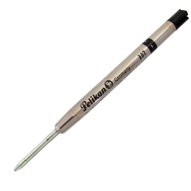 ペリカン ボールペン リフィル 5本 セット 替芯 替え芯 ブラック 337