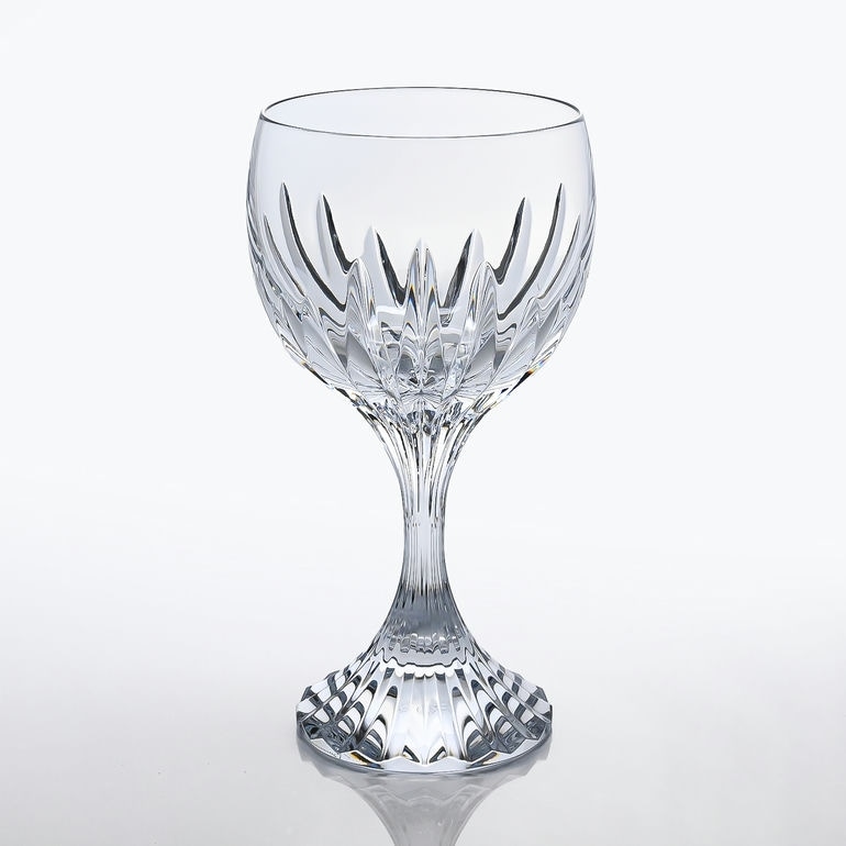 【名入れ可有料】 バカラ Baccarat グラス マッセナ ワイングラス 20.2cm ラージウォーターグラス 2814059 【熨斗対応】 洋食器 <br>【スペシャルラッピング660円(別売り)】