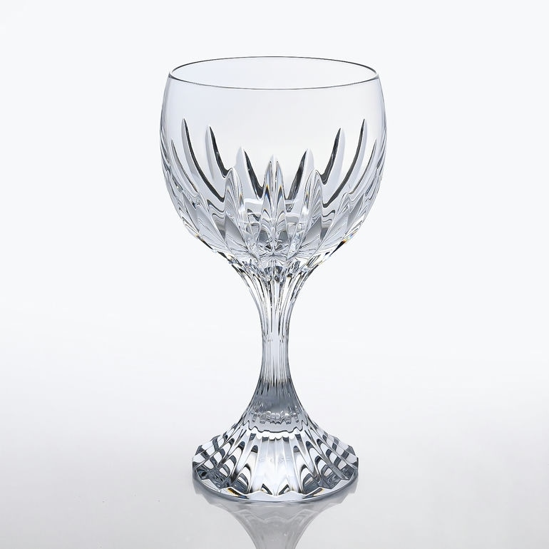 バカラ Baccarat グラス マッセナ ワイングラス 20.2cm ラージウォーターグラス 2814059 【熨斗対応】 洋食器 【スペシャルラッピングB対応(別売り)】