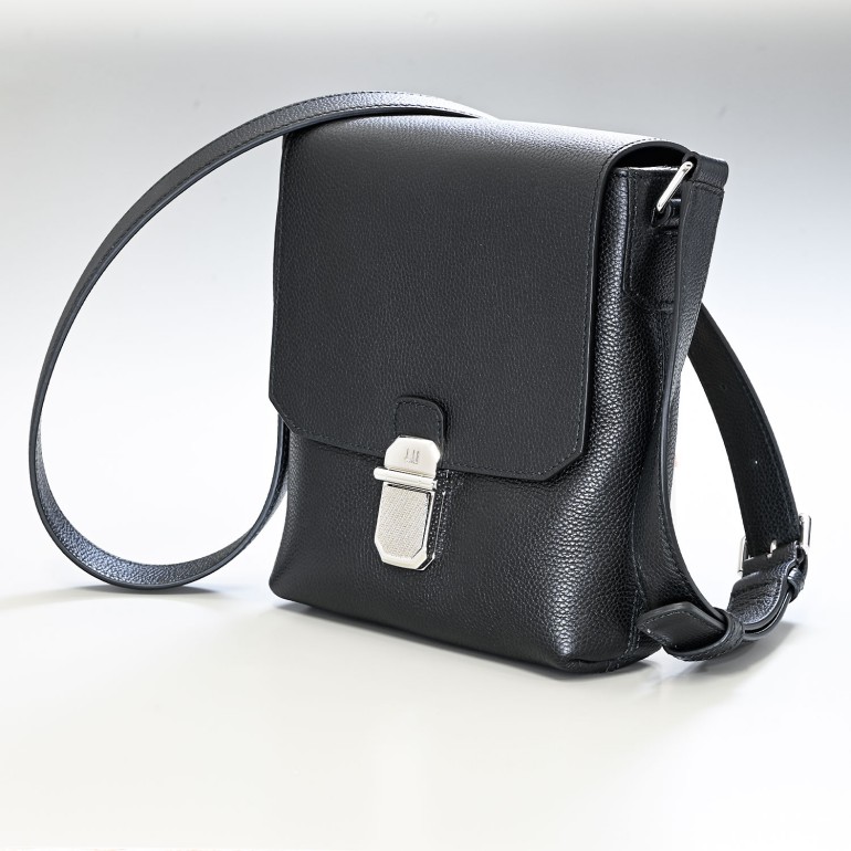 ダンヒル Dunhill バッグ メンズ ショルダーバッグ カドガン ベルグレイヴ スモールクロスボディ ブラック 19f3610ar001 Dunhill バッグ エイレベル公式通販 ブランド品をお求めやすく提供