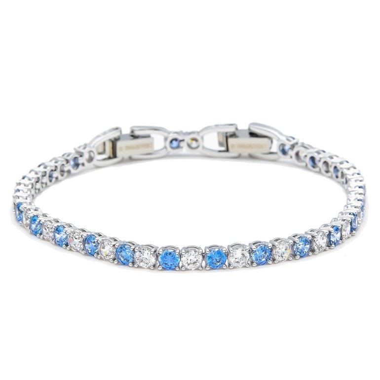 スワロフスキー SWAROVSKI ブレスレット TENNIS DELUXE 5536469【スペシャルラッピング660円(別売り)】