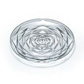バカラ 名入れ対応 Baccarat キャンドルホルダー EYE アイ ペア