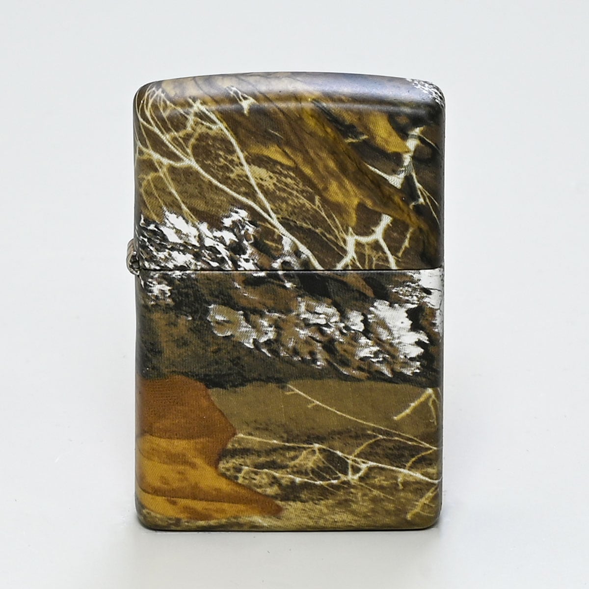 ZIPPO ジッポー ライター ジッポ リアルツリー グリーン系 29896 名