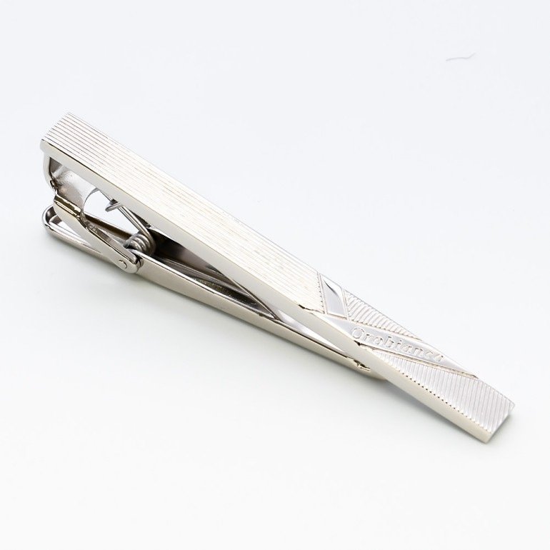 名入れ無料 オロビアンコ ネクタイピン タイバー メンズ タイピン