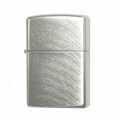 ZIPPO ジッポー ライター ジッポ Classic Linen Weave シルバー 28181