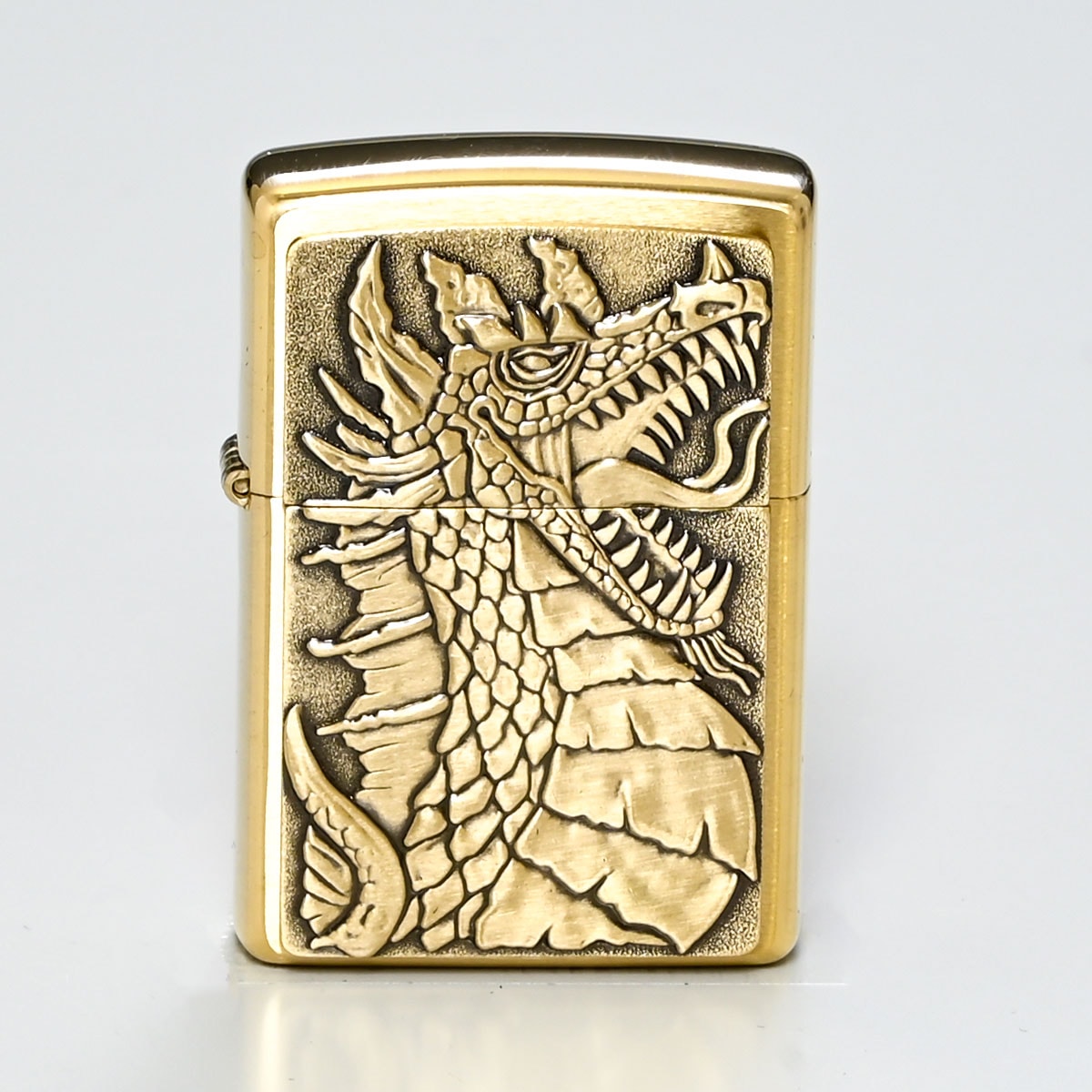 希少未使用1979年ゴールド色ZIPPO