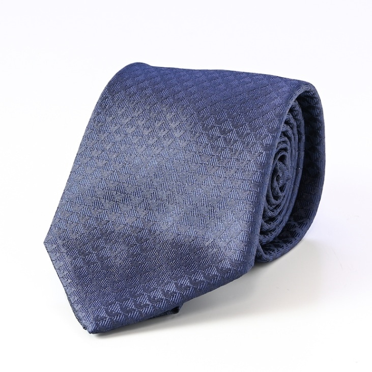 エンポリオ アルマーニ EMPORIO ARMANI ネクタイ メンズ ナイトブルー 大剣幅7.5cm シルク100% イーグル 340075 CC113 00036 MADE IN ITALY 名入れ刺しゅう可有料