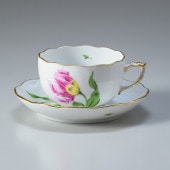 ロイヤルコペンハーゲン プリンセス コーヒーカップ & ソーサー 170ml