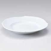 リチャードジノリ　インペロホワイト　スーププレート　24cm　① リチャードジノリ インペロホワイト スーププレート 24cm ①