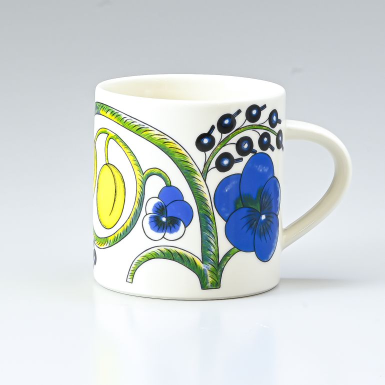 アラビア ARABIA パラティッシ Paratiisi イエロー マグカップ 350ml 1005602 北欧食器 洋食器【スペシャルラッピング660円(別売り)】