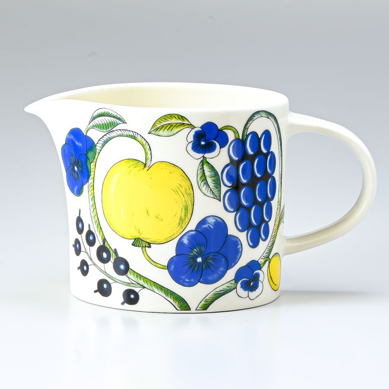 アラビア ARABIA パラティッシ Paratiisi イエロー ピッチャー 1000ml 1005617 北欧食器 洋食器 名入れ可有料【スペシャルラッピング660円(別売り)】