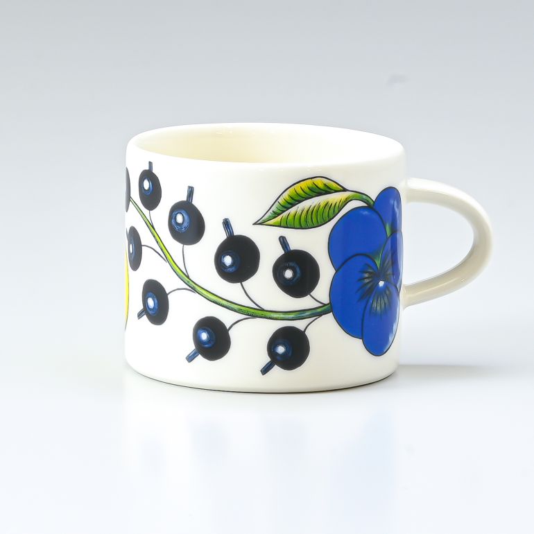 アラビア ARABIA パラティッシ Paratiisi イエロー コーヒーカップ 180ml ティーカップ 1005591 北欧食器 洋食器【スペシャルラッピング660円(別売り)】