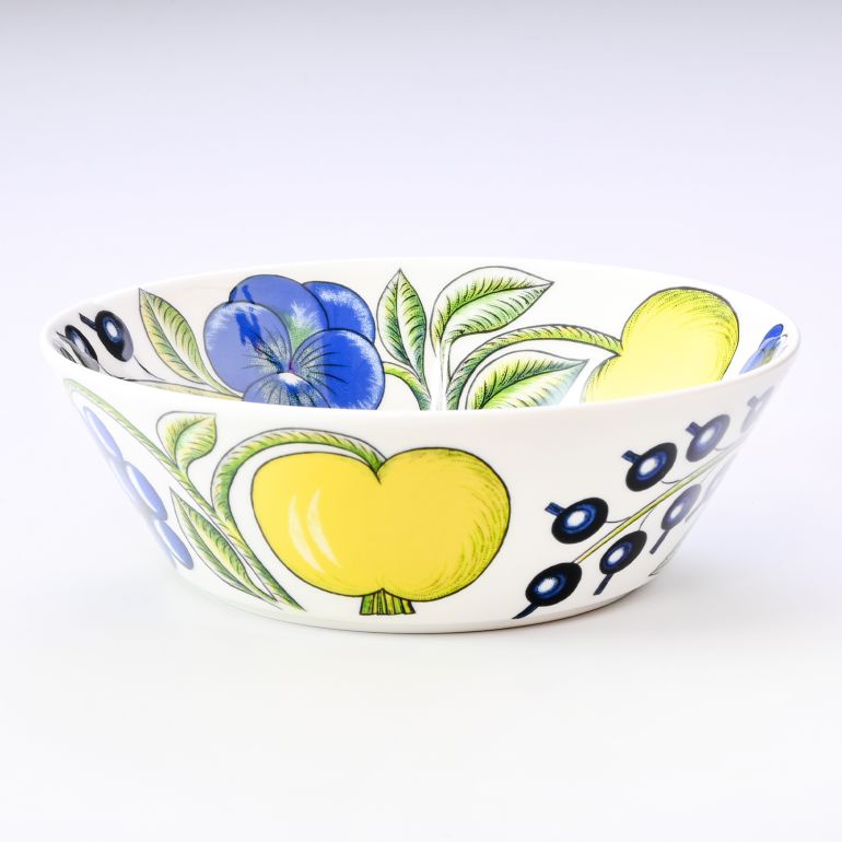 アラビア ARABIA パラティッシ Paratiisi イエロー ボウル 17cm 1005590 北欧食器 洋食器 名入れ可有料【スペシャルラッピング660円(別売り)】