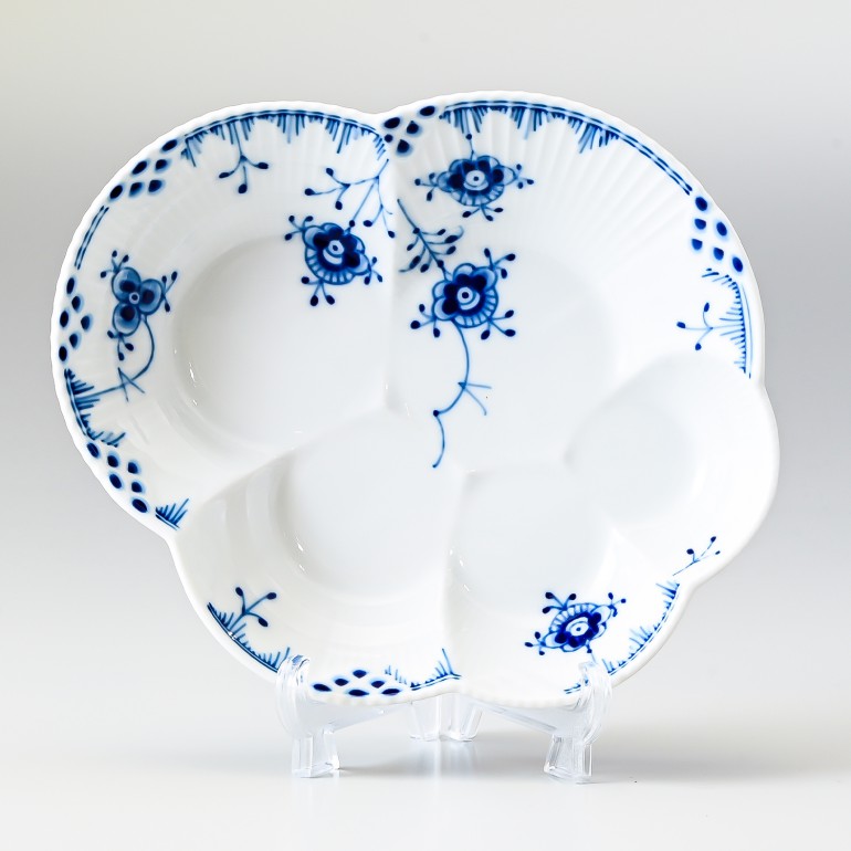 ロイヤルコペンハーゲン ROYAL COPENHAGEN ブルーエレメンツ ディッシュ プレート 19cm 2589354 1017051 北欧食器 洋食器 ROYAL COPENHAGEN【スペシャルラッピング660円(別売り)】