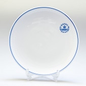 リチャードジノリ ジノリ1735 ベッキオホワイト ピクルス オーバル