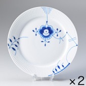 I026\" Richard GINOIL 17㎝ プレート3Pイタリアンフルーツ I026