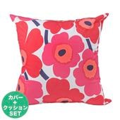 marimekko マリメッコ☆クッション☆2個セット マリメッコ marimekko クッションカバー ヌードクッション