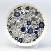 マリメッコ marimekko クッションカバー 60周年記念 ヌードクッション