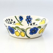 ヘレンド ボウル アポニー・グリーン スラップボウル 洋食器 12cm