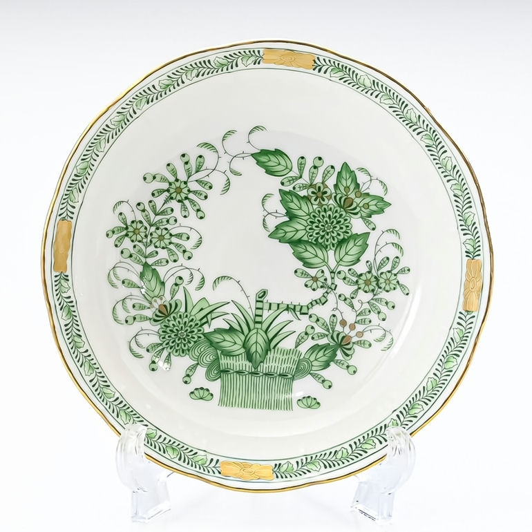 ヘレンド フルーツボウル インドの華 洋食器 手描き 13.5cm 704100 FV 【00704100-FV】【スペシャルラッピング660円(別売り)】