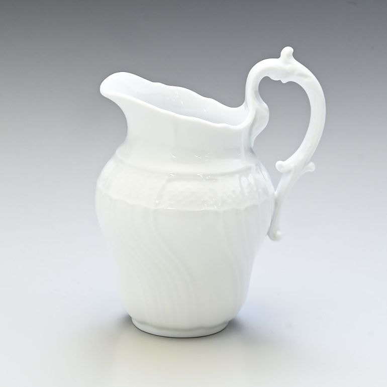 リチャードジノリ ジノリ1735 Richard Ginori ベッキオホワイト クリーマー 230ml 洋食器 白い食器 002RG00FlT000 0230B0  名入れ可有料【スペシャルラッピング660円(別売り)】