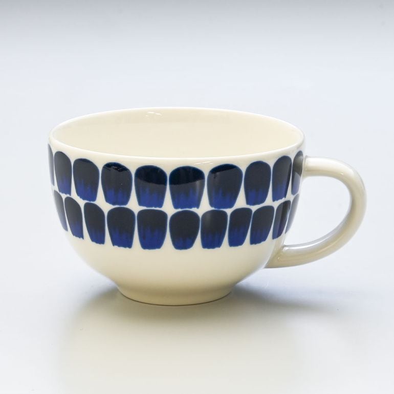 アラビア ARABIA 24h トゥオキオ TUOKIO ブルー マグカップ 260ml 1006144 北欧食器 洋食器 名入れ可有料【スペシャルラッピング660円(別売り)】