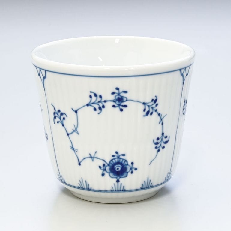 ロイヤルコペンハーゲン ブルーフルーテッド プレイン スタイルカップ 湯呑み サーマルマグ 260ml 1101495(1017191) 北欧食器 洋食器 ROYAL COPENHAGEN【スペシャルラッピング660円(別売り)】