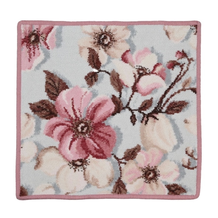 フェイラー FEILER ハンカチ ハンドタオル 30cm レディース レンテンローズ ピンク 刺しゅう名入れ可有料 名入れギフト ネコポス限定 送料無料<br>【スペシャルラッピング660円(別売り)】