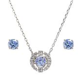 スワロフスキー SWAROVSKI ネックレス レディース SPARKLING