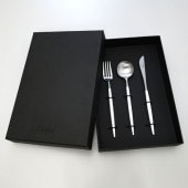 バカラ Baccarat プレート 2つセット アラベスク デザートプレート