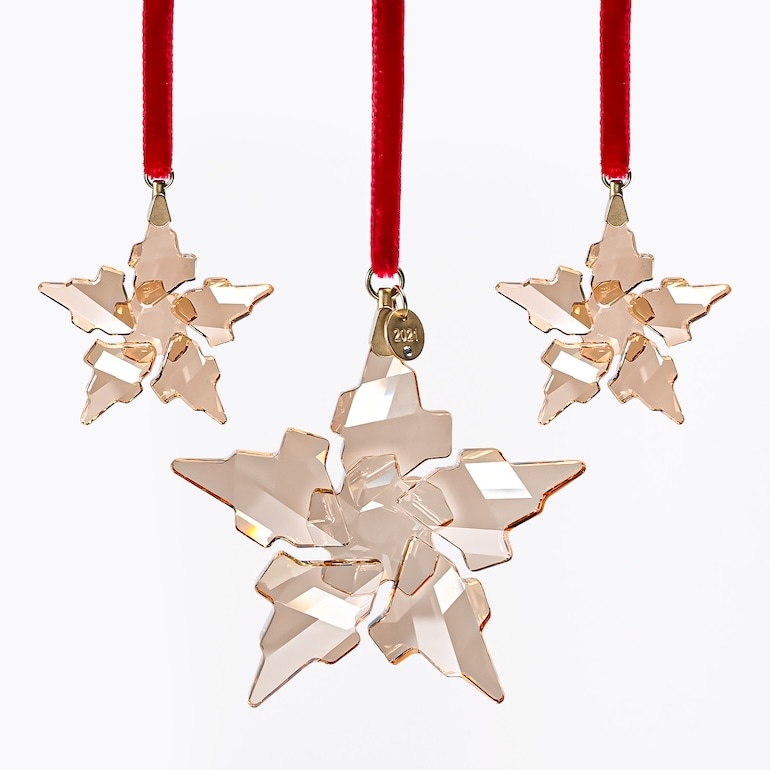 スワロフスキー SWAROVSKI 2021年限定 Festive クリスマス