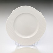 ロイヤルコペンハーゲン 20周年記念シリーズ メガローズ プレート