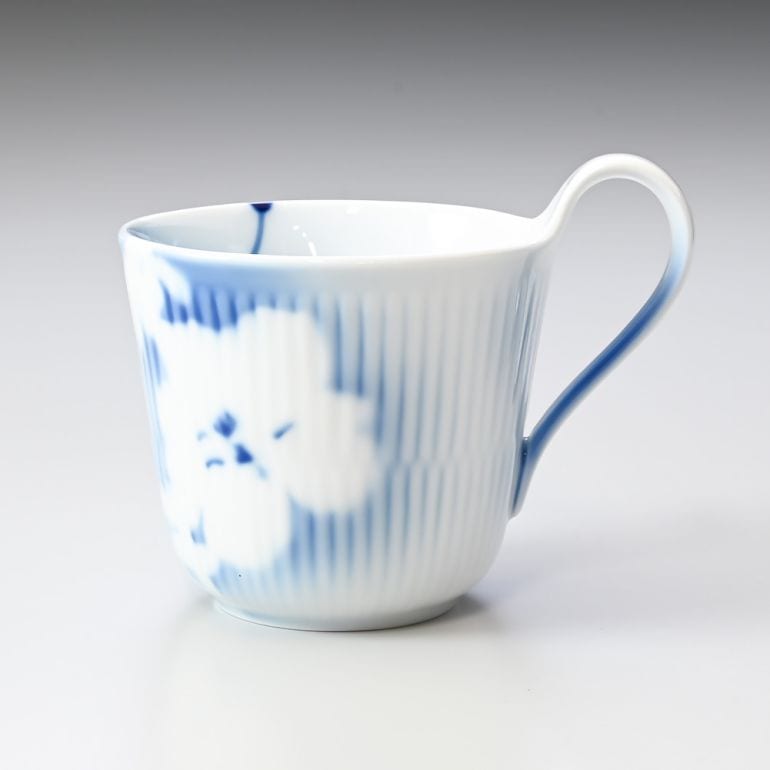 ロイヤルコペンハーゲン 20周年記念シリーズ メガローズ マグカップ ハイハンドル 330ml 2300090(1061043) 北欧食器 洋食器 ROYAL COPENHAGEN【スペシャルラッピング660円(別売り)】