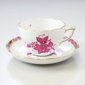 エルメス HERMES モザイク タルトプラッター プラチナ 035022P 32cm