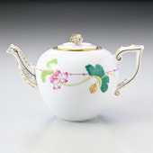 ヘレンド ボウル インドの華 洋食器 12cm 1365000 FV 【01365000-fV