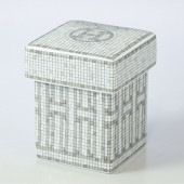 エルメス HERMES ブルーダイユール 30383P 10.5cm ラージボウル No3