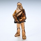 スワロフスキー SWAROVSKI クリスタルフィギュア スターウォーズ Star