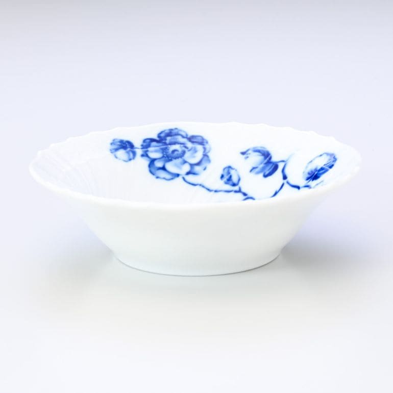 リチャードジノリ ボウル 15cm ジノリ1735 ローズブルー 皿 洋食器  