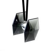 スワロフスキー SWAROVSKI クリスタルフィギュア KRISベア Forget-me