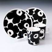 ロイヤルコペンハーゲン イヤープレート 1965年 昭和40年 皿立て付き