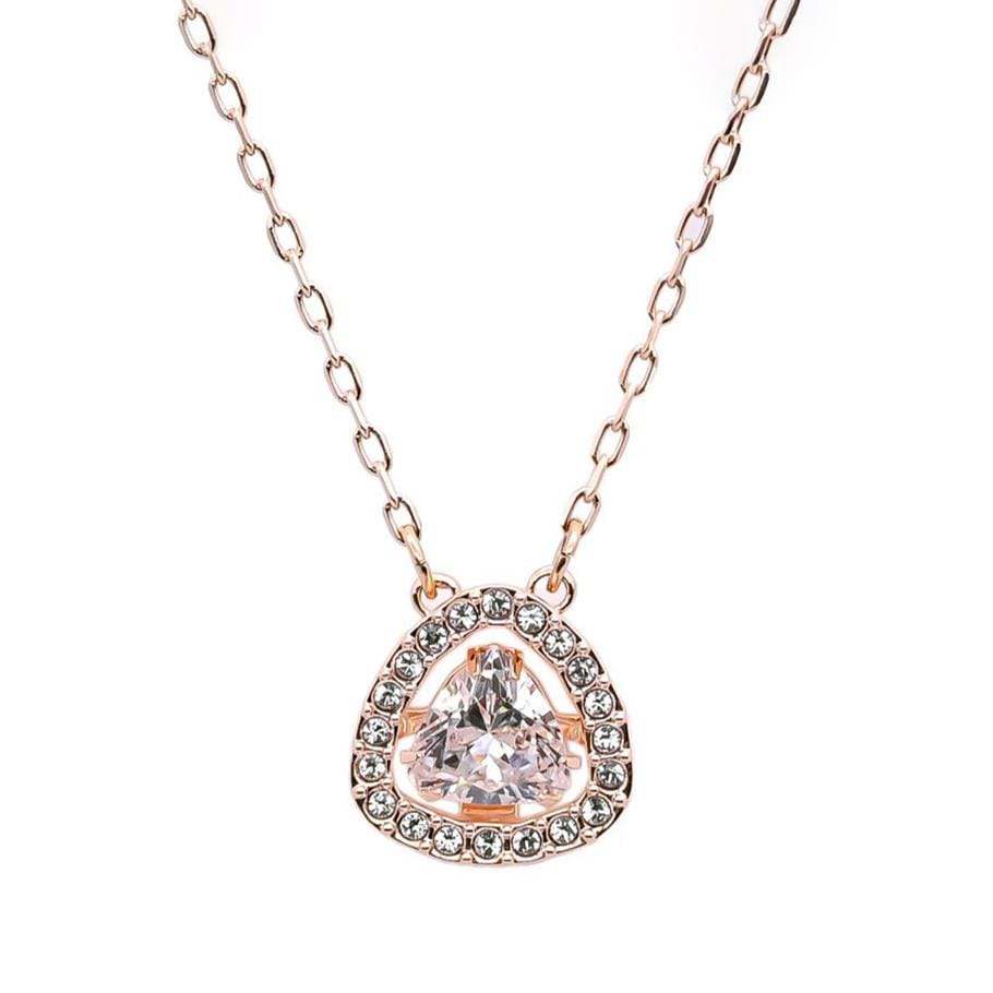 スワロフスキー SWAROVSKI ネックレス レディース Millenia ミレニア ローズゴールド クリア 5640292【スペシャルラッピング660円(別売り)】
