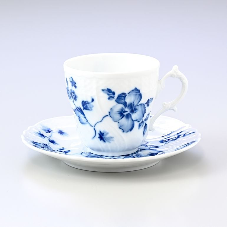 リチャードジノリ コーヒーカップ＆ソーサー 200ml ジノリ1735 ローズ