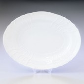 リチャードジノリ ジノリ1735 ベッキオホワイト スーププレート 24cm