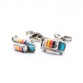 ポールスミス Paul Smith カフリンクス カフスボタン SIGNATURE ロゴ