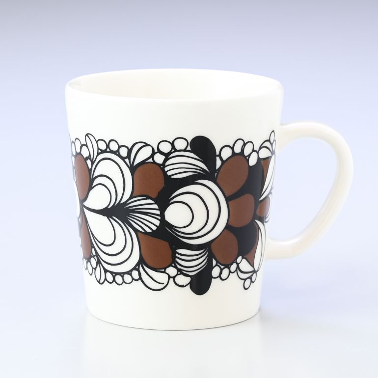 アラビア ARABIA マグカップ 300ml トレジャーデザイン by エステリ・トムラ Palmikko パルミッコ 1058910 北欧食器 洋食器【スペシャルラッピング660円(別売り)】