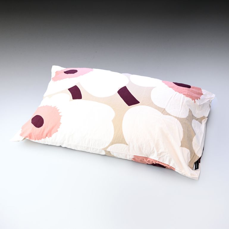 マリメッコ marimekko ピローケース 枕カバー 50×70cm Unikko