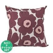 マリメッコ marimekko クッションカバー ヌードクッション